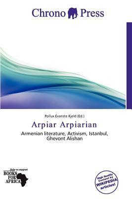 Arpiar Arpiarian