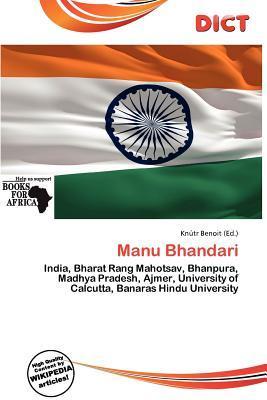 Manu Bhandari