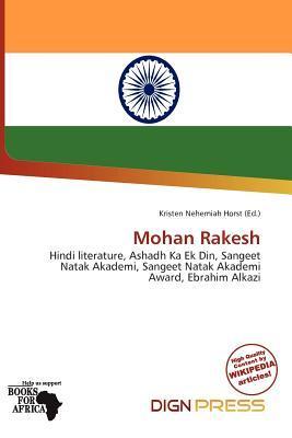 Mohan Rakesh