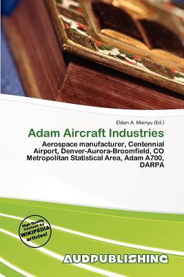 Adam Aircraft Industries