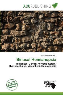 Binasal Hemianopsia