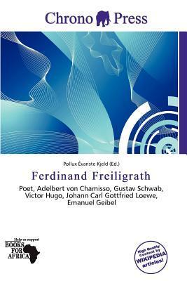 Ferdinand Freiligrath