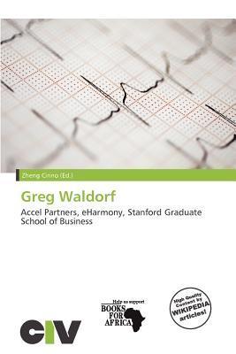 Greg Waldorf
