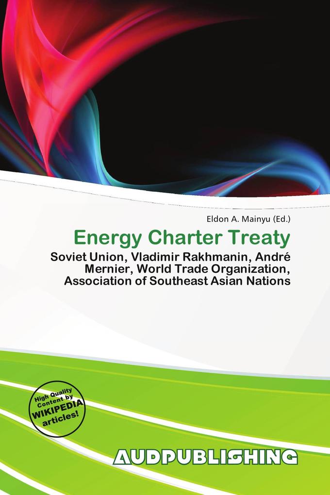 Energy Charter Treaty