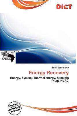 Energy Recovery