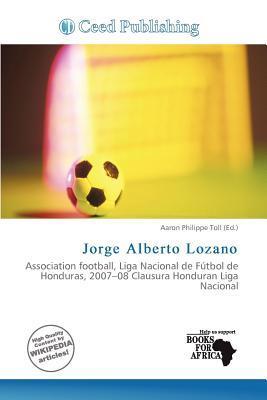 Jorge Alberto Lozano