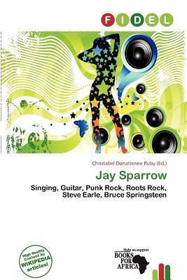 Jay Sparrow