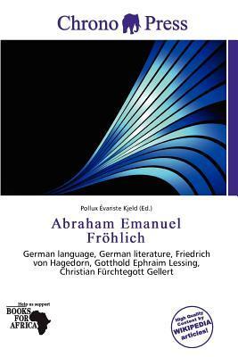 Abraham Emanuel Fröhlich