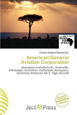 American General Aviation Corporation