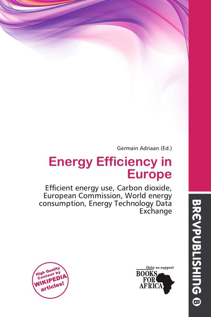 Energy Efficiency in Europe