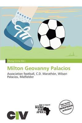 Milton Geovanny Palacios