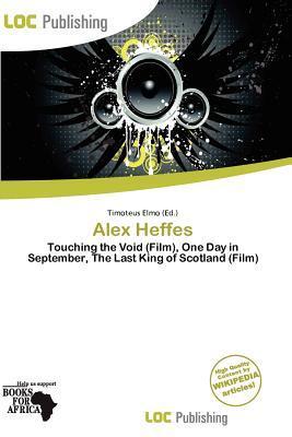 Alex Heffes