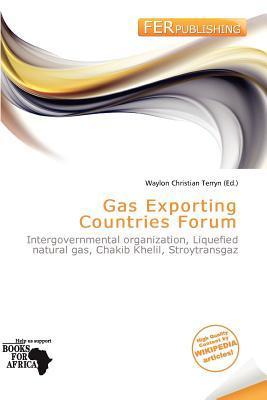 Gas Exporting Countries Forum