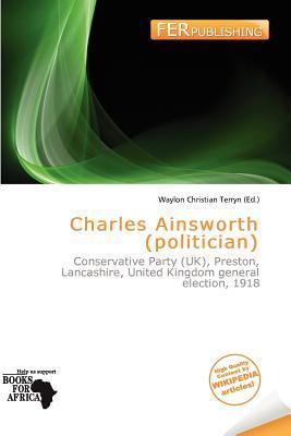 Charles Ainsworth (politician)