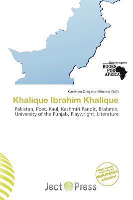 Khalique Ibrahim Khalique
