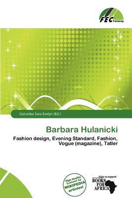 Barbara Hulanicki