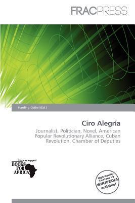 Ciro Alegría