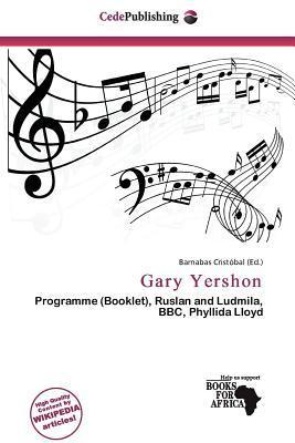 Gary Yershon