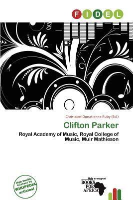 Clifton Parker