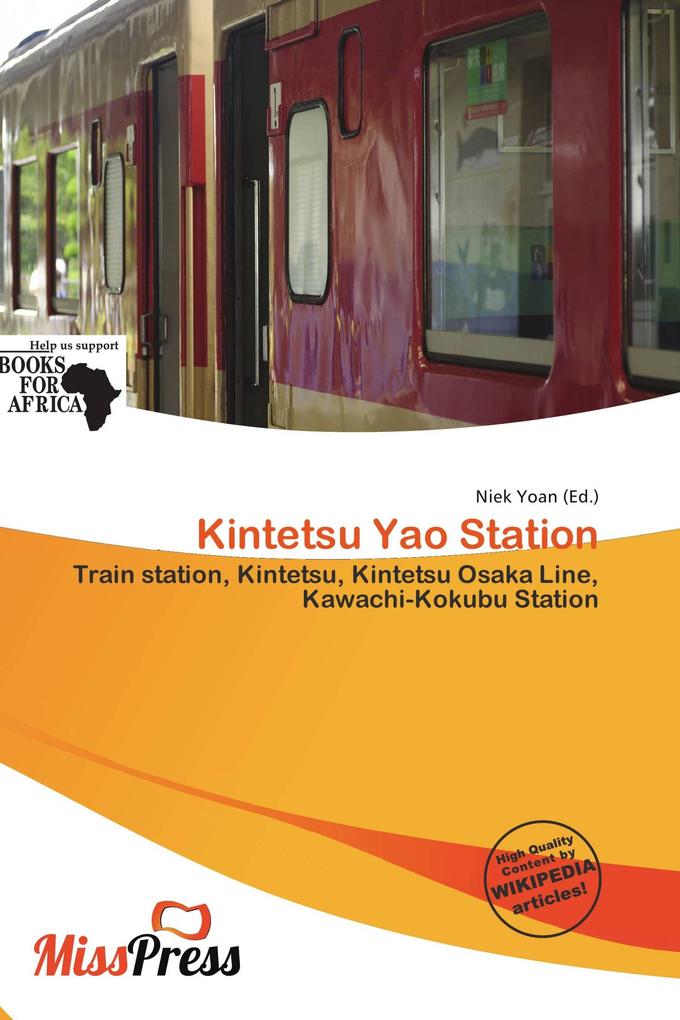 Kintetsu Yao Station
