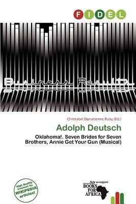 Adolph Deutsch