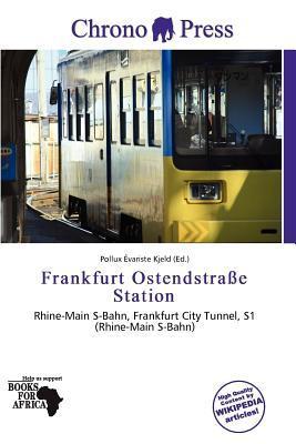 Frankfurt Ostendstraße Station