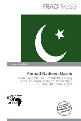 Ahmad Nadeem Qasmi