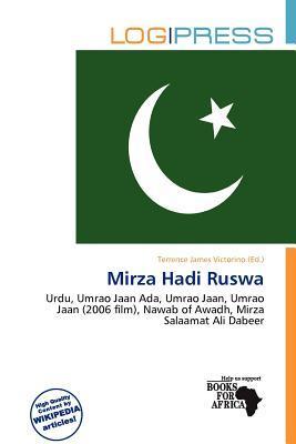 Mirza Hadi Ruswa