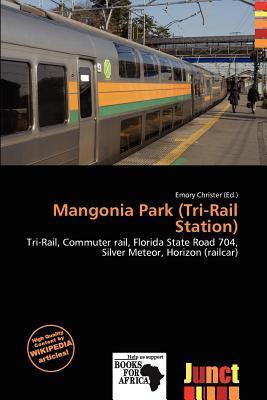 Mangonia Park (Tri-Rail Station)