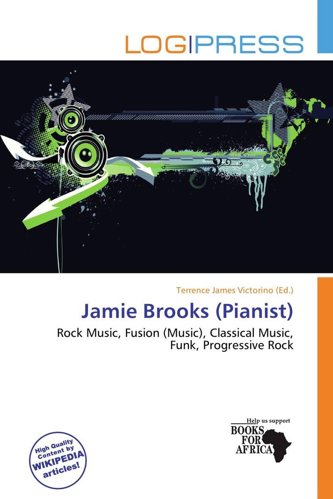 Jamie Brooks (Pianist)
