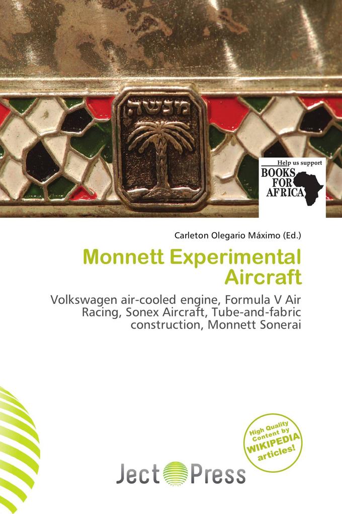 Monnett Experimental Aircraft
