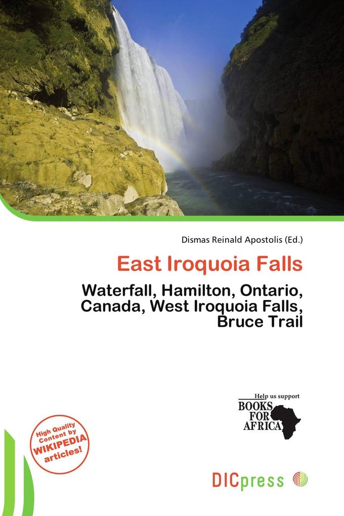 East Iroquoia Falls