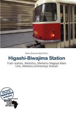 Higashi-Biwajima Station