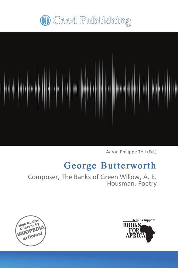 George Butterworth