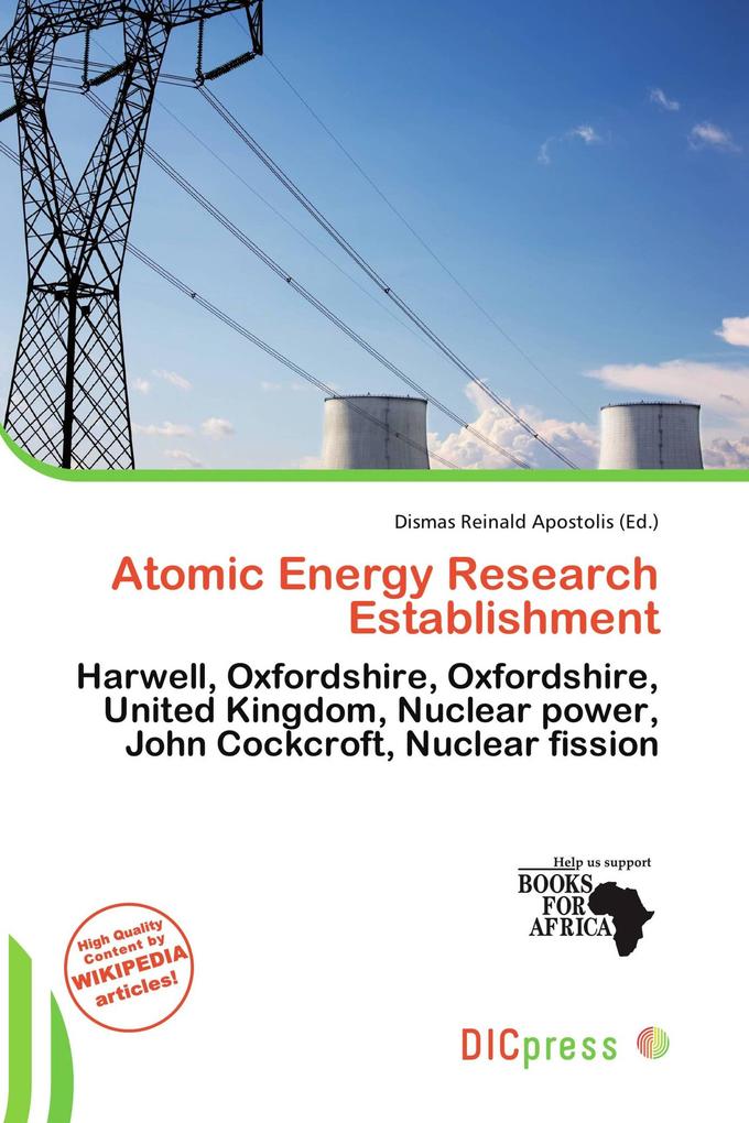 Atomic Energy Research Establishment