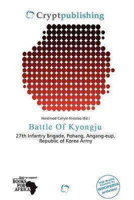 Battle Of Kyongju