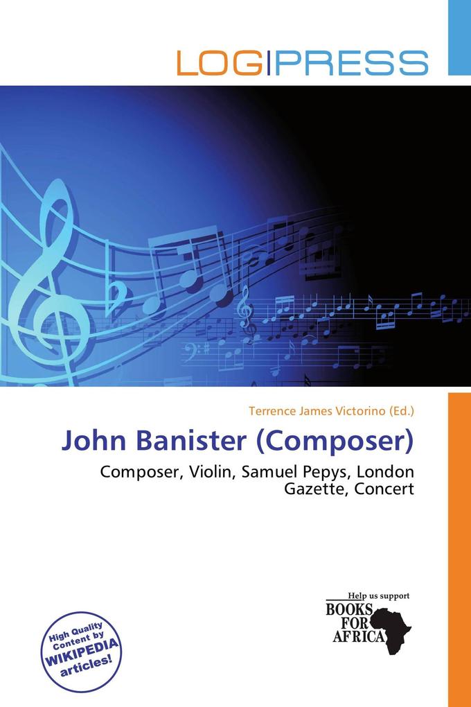 John Banister (Composer)