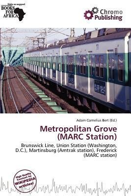 Metropolitan Grove (MARC Station)