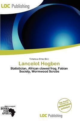 Lancelot Hogben