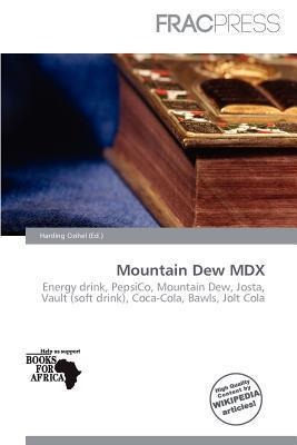 Mountain Dew MDX
