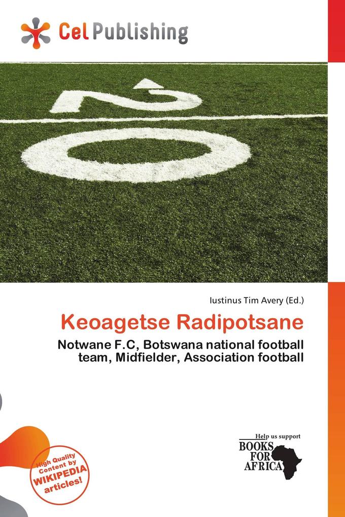 Keoagetse Radipotsane