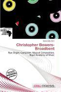 Christopher Bowers-Broadbent