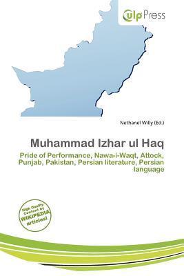 Muhammad Izhar ul Haq