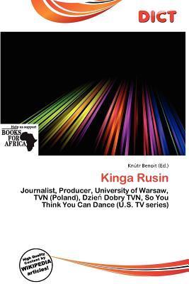 Kinga Rusin