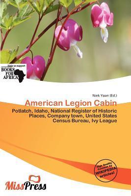 American Legion Cabin
