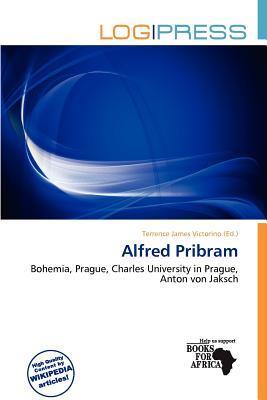 Alfred Pribram