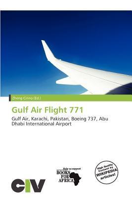 Gulf Air Flight 771