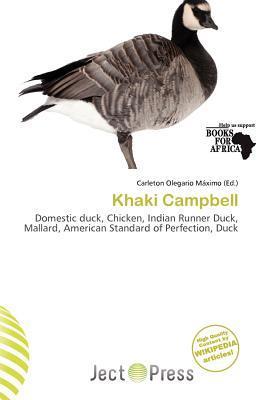 Khaki Campbell