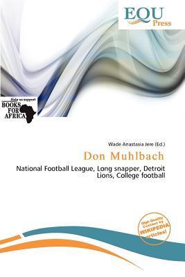 Don Muhlbach