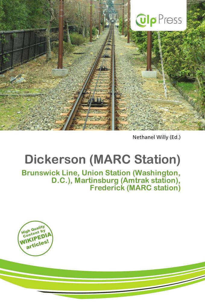 Dickerson (MARC Station)